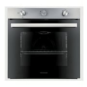 Kenwood Built-In Gas Oven, 60 cm, 71 Liter, Stainless Steel - OVG60.000SS
