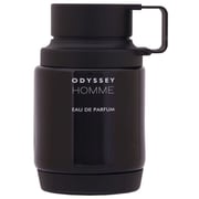 Armaf Odyssey Homme Black Perfume For Men 60ml Eau de Parfum