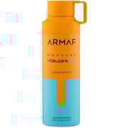 Armaf Odyssey Mandarin Sky Limited Edition Body Spray For Men 200ml