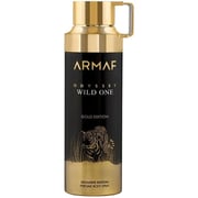 Armaf Odyssey Wild One Gold Edition Body Spray For Men 200ml