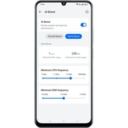 Realme Note 60 256GB Voyage Blue 4G Smartphone - Middle East Version