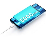 Realme Note 60 256GB Voyage Blue 4G Smartphone - Middle East Version
