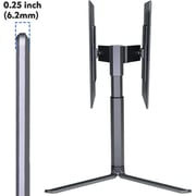 V2COM Z2 FHD Portable Triple Monitor Border Screen Extender 15.6inch
