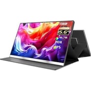 V2COM P4 FHD Portable Monitor 15.6inch