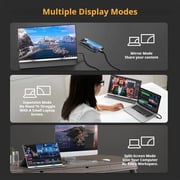 V2COM P4 FHD Portable Monitor 15.6inch