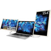 V2COM A0-S6 FHD Rotation Laptop Screen Extender 15.6inch