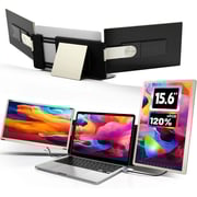 V2COM A0-S6 FHD Rotation Laptop Screen Extender 15.6inch