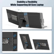 V2COM P5 FHD Laptop Screen Extender 15.6inch