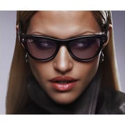 Ray-Ban 601/CH52 Meta Skyler Smart Glasses Shiny Black