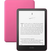 Amazon 12th Gen Kindle Paperwhite B0CFPHPHYC Tablet - WiFi 32GB 7inch Metallic Raspberry