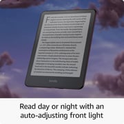 Amazon 12th Gen Kindle Paperwhite Signature Edition Tablet - WiFi 32GB 7inch Metallic Black