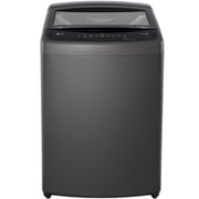 LG 18kg Top Loader With Smart Inverter In Black Finish