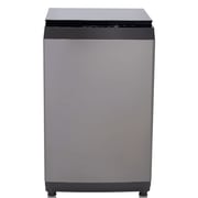 Toshiba Top Load Automatic Washing Machine, 11 KG, Silver- AW-UK1100HUPEG-SK