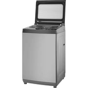 Toshiba Top Load Automatic Washing Machine, 11 KG, Silver- AW-UK1100HUPEG-SK