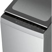 Toshiba Top Load Automatic Washing Machine, 11 KG, Silver- AW-UK1100HUPEG-SK