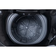 Toshiba Top Load Automatic Washing Machine, 11 KG, Silver- AW-UK1100HUPEG-SK