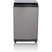 Toshiba Top Load Automatic Washing Machine, 13 kg, Inverter Motor, Silver - AW-DK1300KUPEG-SK