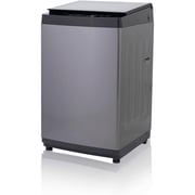 Toshiba Top Load Automatic Washing Machine, 13 kg, Inverter Motor, Silver - AW-DK1300KUPEG-SK