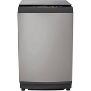 Toshiba Top Load Automatic washing machine , 15 kg, hydraulic, with steam heater, silver, AW-DUHN1600LUPEG-SK