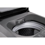 Toshiba Top Load Automatic washing machine , 15 kg, hydraulic, with steam heater, silver, AW-DUHN1600LUPEG-SK