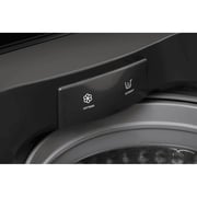 Toshiba Top Load Automatic washing machine , 15 kg, hydraulic, with steam heater, silver, AW-DUHN1600LUPEG-SK