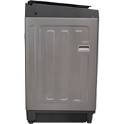 Toshiba Top Load Automatic washing machine , 15 kg, hydraulic, with steam heater, silver, AW-DUHN1600LUPEG-SK