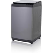 Toshiba Top Load Automatic Washing Machine, 9 Kg, Silver - AW-J900DUPEG-MK