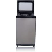 Toshiba Top Load Automatic Washing Machine, 9 Kg, Silver - AW-J900DUPEG-MK