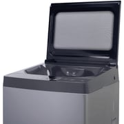 Toshiba Top Load Automatic Washing Machine, 9 Kg, Silver - AW-J900DUPEG-MK