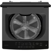 Toshiba Automatic Top Loading Washing Machine, 8 KGSilver, AW-M801APEG(SG)