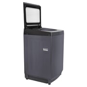 Toshiba Top Load Automatic Washing Machine, 11 KG, Grey -AW-UK1100HUPEG-MK