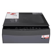 Toshiba Top Load Automatic Washing Machine, 11 KG, Grey -AW-UK1100HUPEG-MK