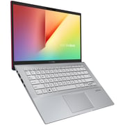 Asus VivoBook S14 S431FL-AM005T Laptop - Core i7 1.8GHz 16GB 512GB 2GB Win10 14inch FHD Blue