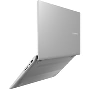 Asus VivoBook S14 S431FL-AM007T Laptop - Core i7 1.8GHz 16GB 512GB 2GB Win10 14inch FHD Transparent Silver