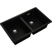 Teka Radea Series Kitchen Sink With Two Bowls 1pc Set