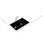 Teka Radea Series Kitchen Sink With Two Bowls 1pc Set