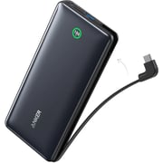 Anker Nano Power Bank 20000mAh Black A1387H11