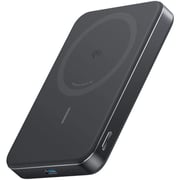 Anker MagGo Ultra-Slim Power Bank 10000mAh Black A1664H11