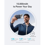 Anker MagGo Ultra-Slim Power Bank 10000mAh White A1664H21