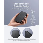 Anker MagGo Ultra-Slim Power Bank 10000mAh White A1664H21