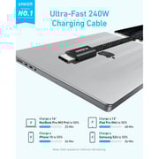 Anker USB-C To USB-C Cable 1m Black