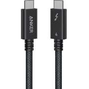 Anker Thunderbolt 4 Cable 1m Black