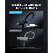 Anker Thunderbolt 4 Cable 1m Black