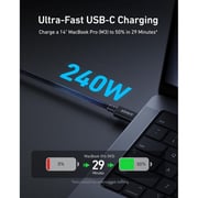Anker Thunderbolt 4 Cable 1m Black