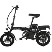 Green Lion GNGBK100EBBK Electric Bike