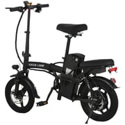 Green Lion GNGBK100EBBK Electric Bike