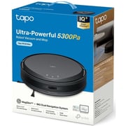 TPLink Robot Vacuum Cleaner & Mop Black Tapo RV20 Max