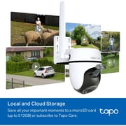 TPLink Tapo C501GW Home Security Camera