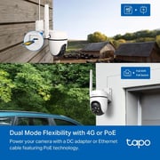 TPLink Tapo C501GW Home Security Camera
