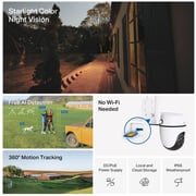 TPLink Tapo C501GW Home Security Camera